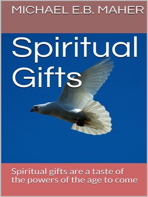 cover image of Spiritual Gifts